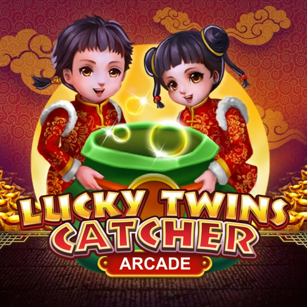 Lucky Twins Catcher - SNIPLAY88