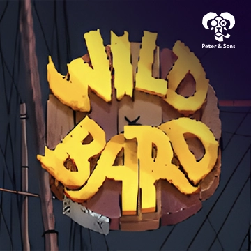 Wild Bard - SNIPLAY88