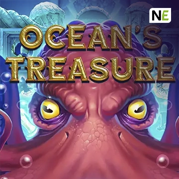 Oceans Treasure - SNIPLAY88