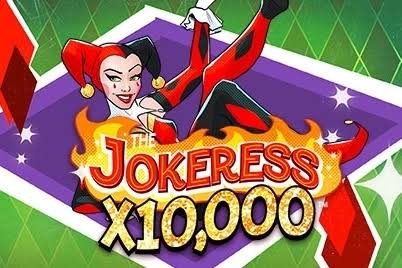 The Jokeress 10000 - SNIPLAY88