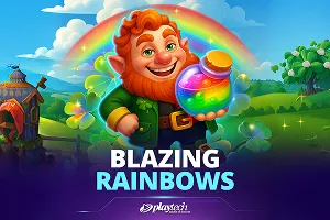 Blazing Rainbows - SNIPLAY88