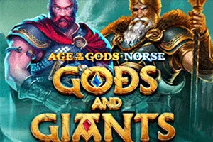 Age of the Gods Norse: Gods and Giants - SNIPLAY88