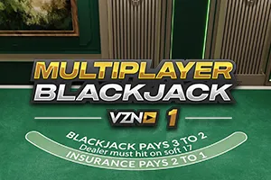 Blackjack VZN 1 - SNIPLAY88