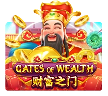 Gates Of Wealth - SNIPLAY88
