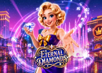 Eternal Diamonds - SNIPLAY88