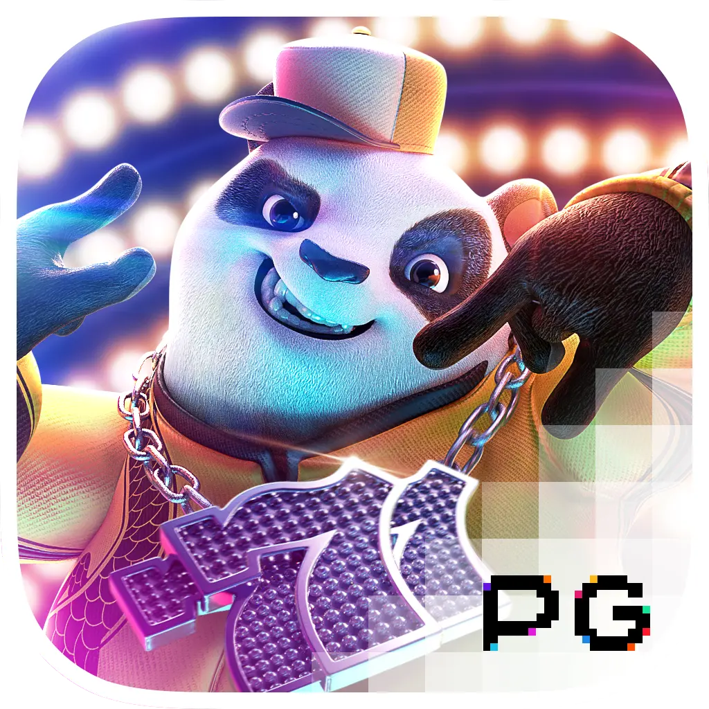 Hip Hop Panda - SNIPLAY88