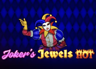Jokers Jewels Hot - SNIPLAY88