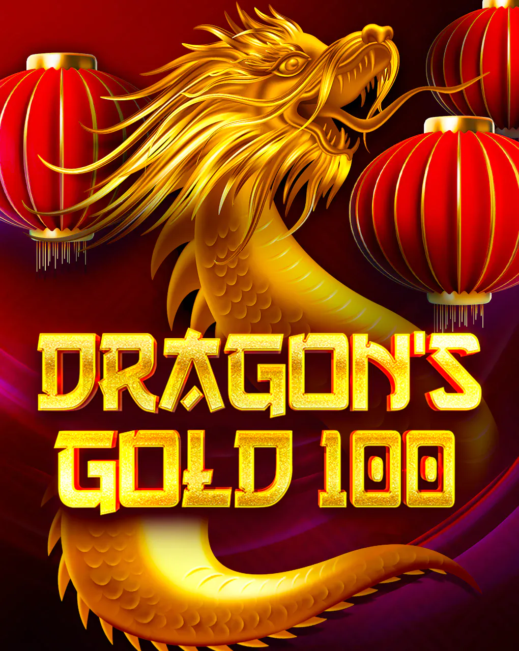 Dragons Gold 100 - SNIPLAY88
