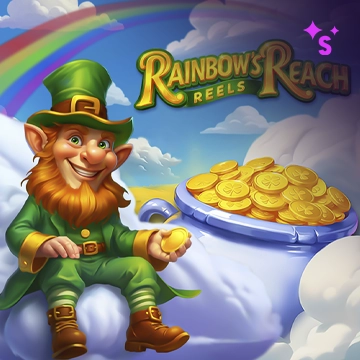 Rainbows Reach Reels - SNIPLAY88