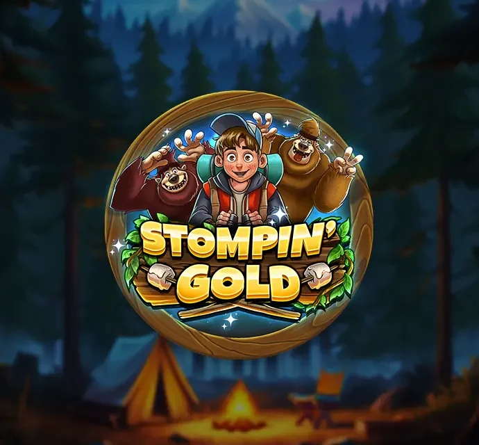 Stompin Gold - SNIPLAY88