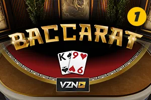 Baccarat VZN 1 - SNIPLAY88