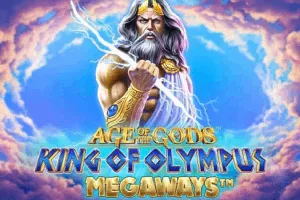 Age of the Gods: King of Olympus Megaways - SNIPLAY88