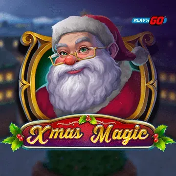 Xmas Magic - SNIPLAY88