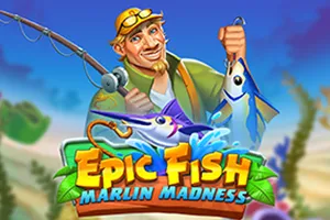 Epic Fish: Marlin Madness - SNIPLAY88
