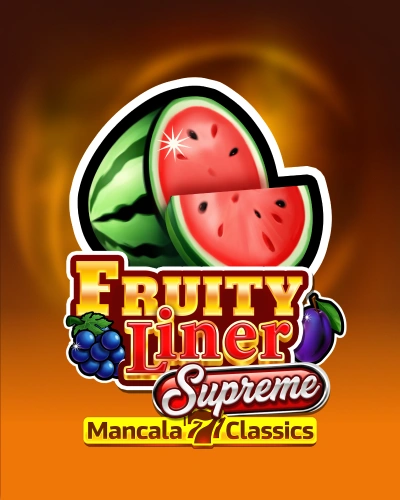 FruityLiner Supreme - SNIPLAY88