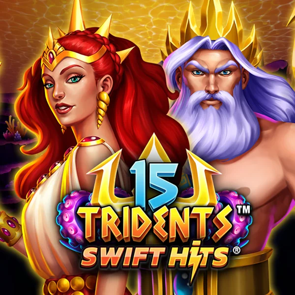15 Tridents - SNIPLAY88