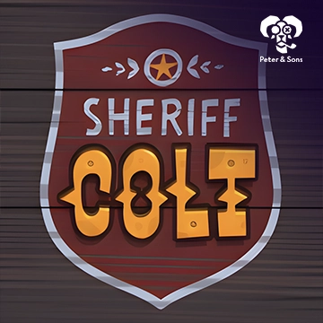 Sheriff Colt - SNIPLAY88
