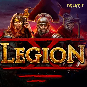 Legion X - SNIPLAY88