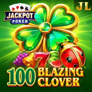 100 Blazing Clover - SNIPLAY88