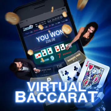 Virtual Baccarat - SNIPLAY88