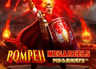 Pompeii Megareels Megaways - SNIPLAY88