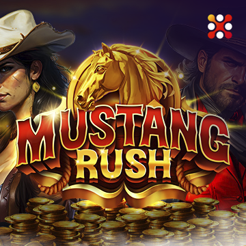 Mustang Rush - SNIPLAY88