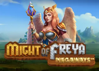 Might of Freya Megaways - SNIPLAY88