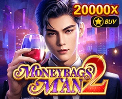 Moneybags Man 2 - SNIPLAY88