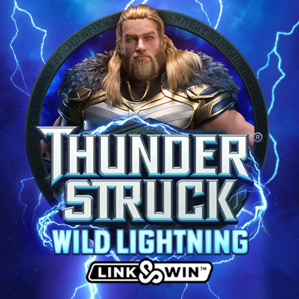 Thunderstruck Wild Lightning - SNIPLAY88