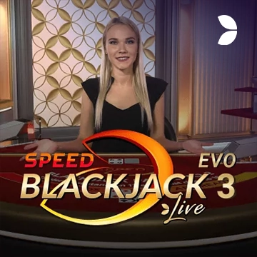 Evo Speed Blackjack 3 - SNIPLAY88