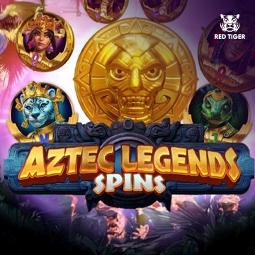 Aztec Legends Spins - SNIPLAY88