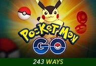 Pocket Mon Go - SNIPLAY88