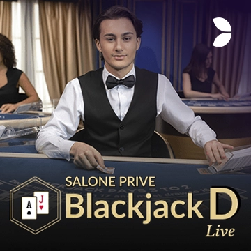 Salon Privé Blackjack D - SNIPLAY88