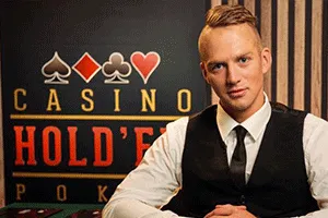 Casino Hold´em - SNIPLAY88