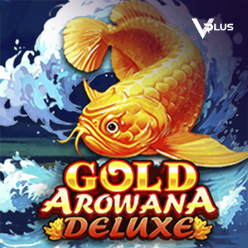 Gold Arowana Deluxe - SNIPLAY88