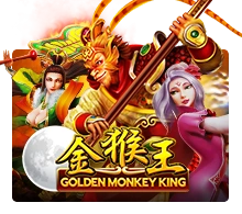 Golden Monkey King - SNIPLAY88