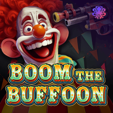 Boom The Buffoon - SNIPLAY88