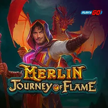 Merlin: Journey of Flame - SNIPLAY88