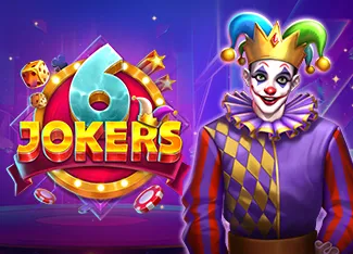 6 Jokers - SNIPLAY88