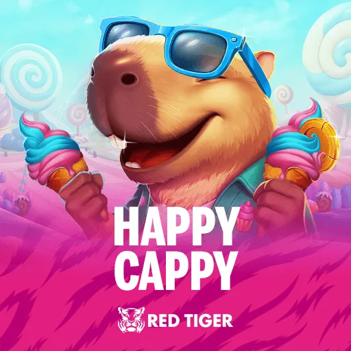 Happy Cappy - SNIPLAY88