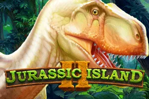 Jurassic Island 2 - SNIPLAY88