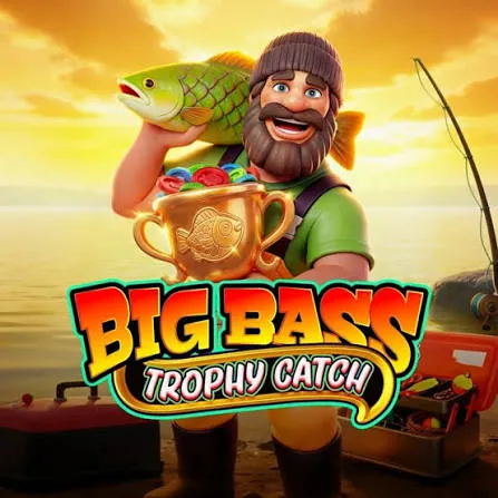 Big Bass Trophy Catch - SNIPLAY88