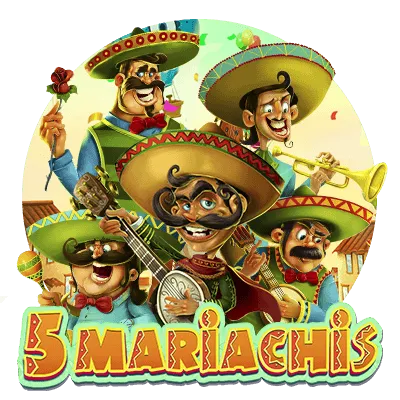 5 Mariachis - SNIPLAY88
