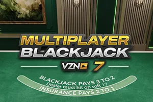 Blackjack VZN 7 - SNIPLAY88