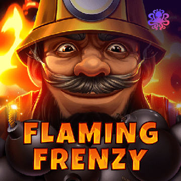 Flaming Frenzy - SNIPLAY88
