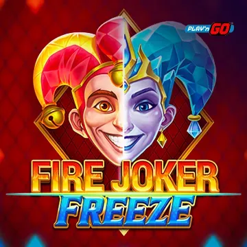 Fire Joker Freeze - SNIPLAY88