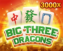 Big Three Dragons - SNIPLAY88