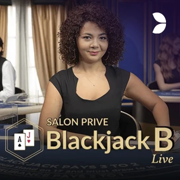 Salon Privé Blackjack B - SNIPLAY88