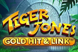 Gold Hit & Link: Tiger Jones - SNIPLAY88