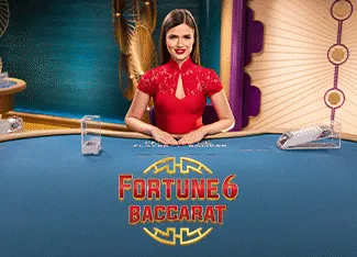 Fortune 6 Baccarat - SNIPLAY88
